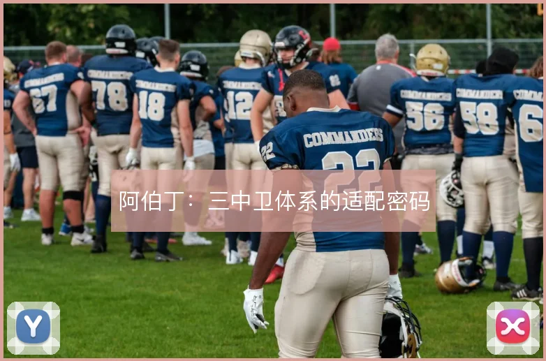 阿伯丁:三中卫体系的适配密码